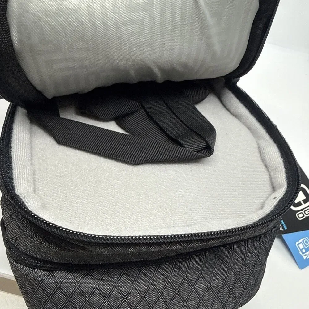 OGIO Hogo Action Case / GoPro Travel Case - Black / Burst